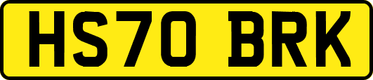 HS70BRK
