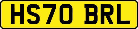 HS70BRL