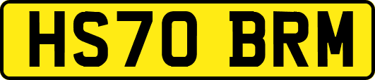 HS70BRM