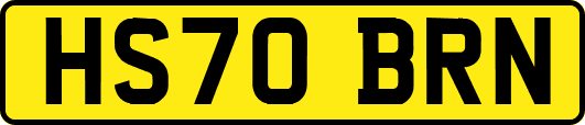 HS70BRN