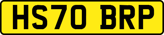 HS70BRP