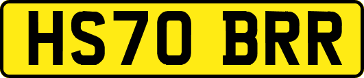 HS70BRR