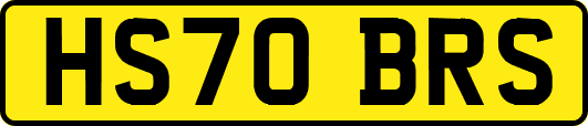 HS70BRS