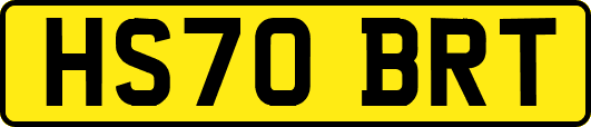 HS70BRT