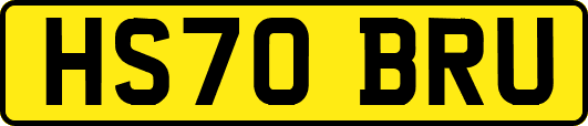 HS70BRU