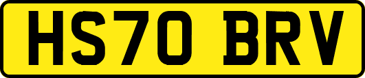 HS70BRV
