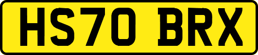 HS70BRX