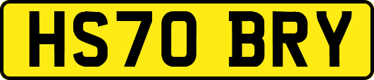 HS70BRY