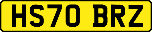 HS70BRZ