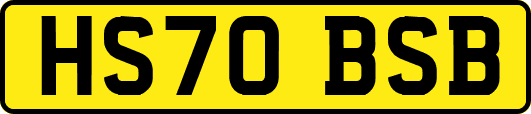 HS70BSB