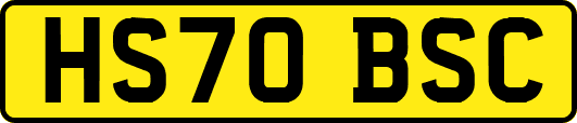 HS70BSC