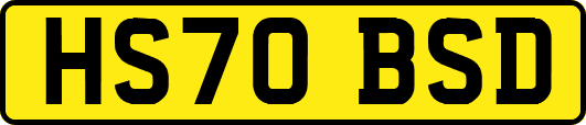 HS70BSD