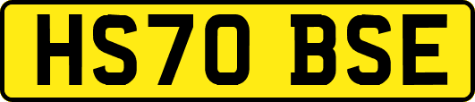 HS70BSE