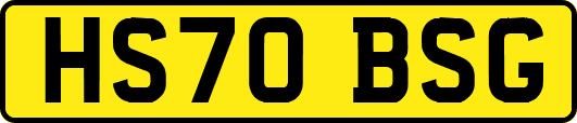 HS70BSG