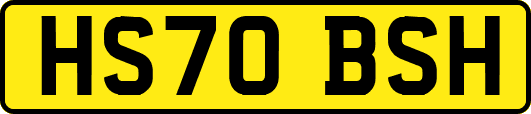 HS70BSH