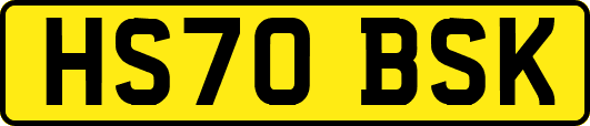 HS70BSK