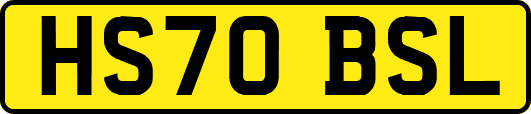 HS70BSL