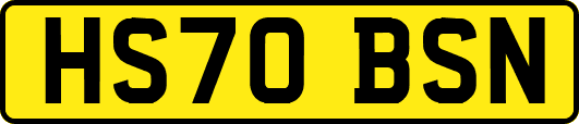 HS70BSN