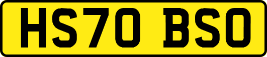 HS70BSO