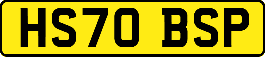HS70BSP