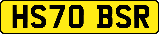 HS70BSR