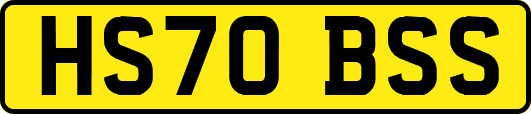 HS70BSS