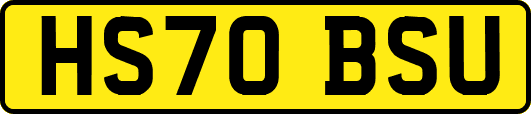 HS70BSU