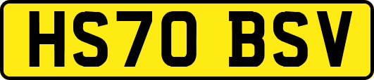 HS70BSV