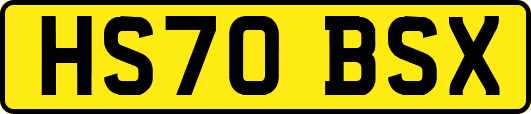 HS70BSX