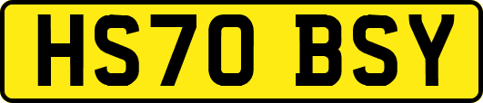 HS70BSY