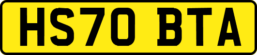 HS70BTA