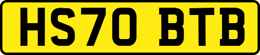 HS70BTB