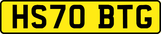 HS70BTG