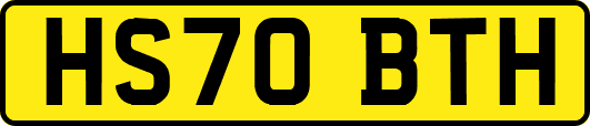 HS70BTH