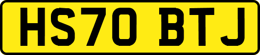 HS70BTJ