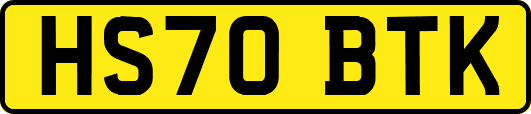 HS70BTK
