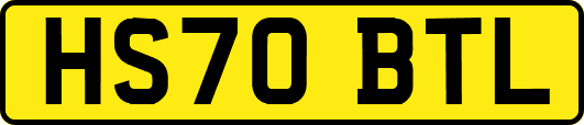 HS70BTL