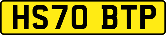 HS70BTP