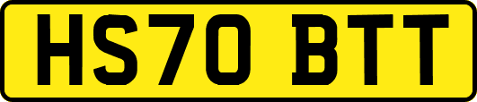 HS70BTT
