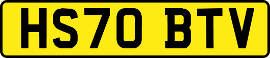 HS70BTV