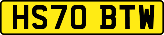 HS70BTW