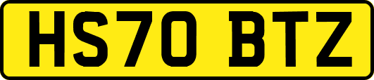 HS70BTZ