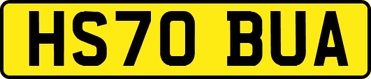 HS70BUA