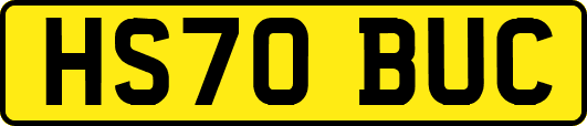 HS70BUC