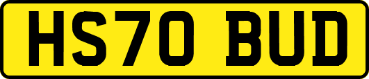 HS70BUD
