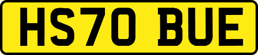 HS70BUE