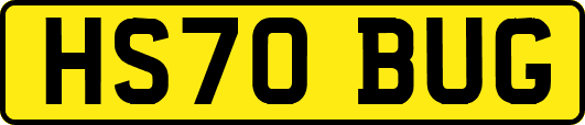 HS70BUG