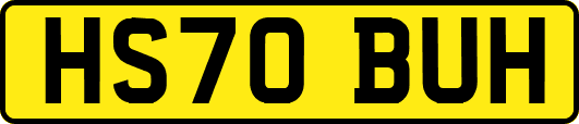 HS70BUH