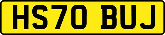 HS70BUJ