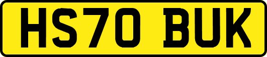 HS70BUK